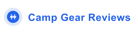 Camp Gear Reviews